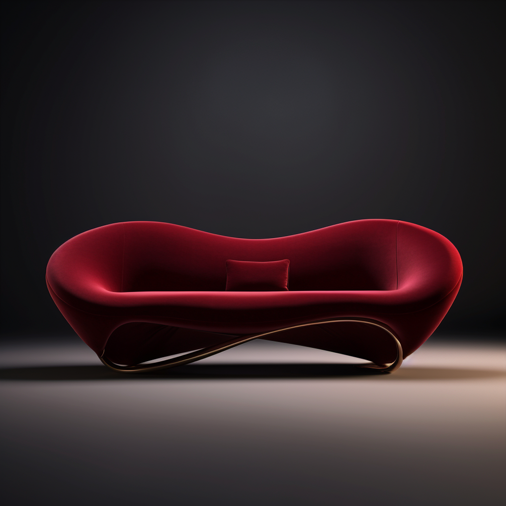 Revolutionizing Furniture Design: AI as a Creative Partner